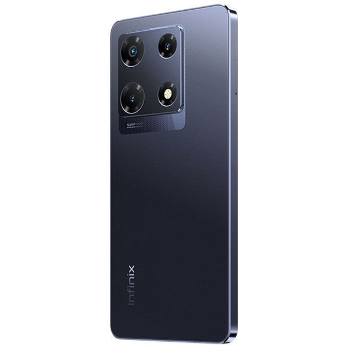 Infinix Note 30 Pro 6.67" 8GB RAM/256GB ROM Android13-Black