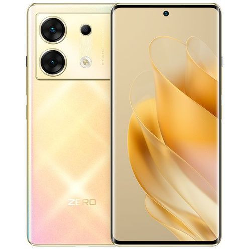 Infinix Zero 30 5G 6.78" 256GB ROM/12GB RAM Android 13-Gold