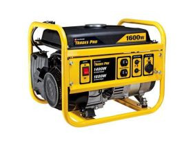 TRADES PRO manual start Generator