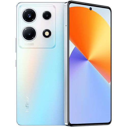 Infinix Note 30 VIP 5G - 6.67" (256GB/12GB) Dual SIM,5000mAh - White